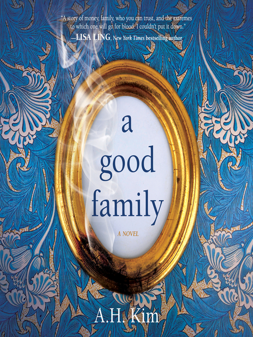 Cover image for A Good Family